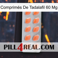 Comprimés De Tadalafil 60 Mg 26